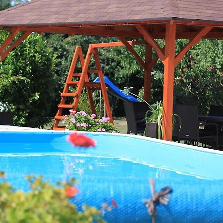 Marietta Apartman Hévíz 외부 사진