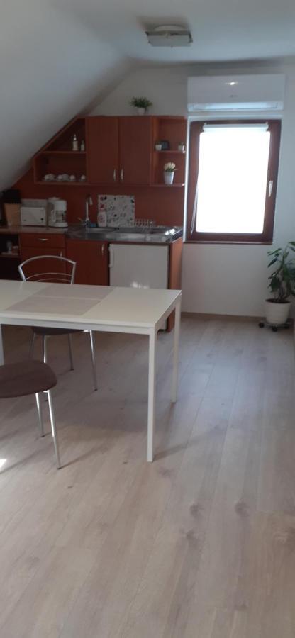 Marietta Apartman Hévíz 외부 사진