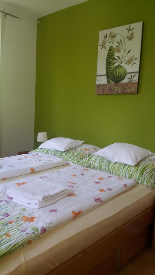 Marietta Apartman Hévíz 외부 사진