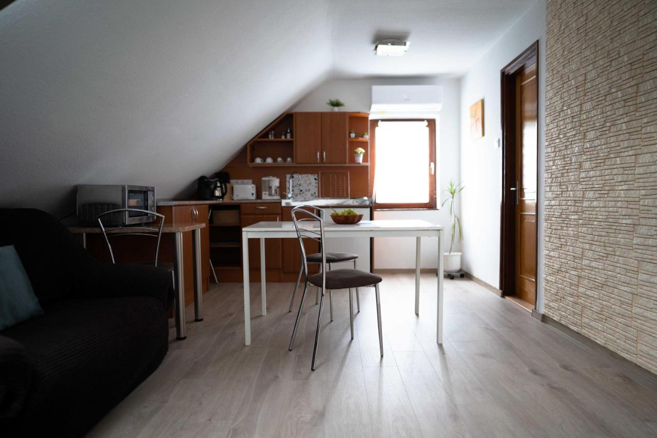 Marietta Apartman Hévíz 외부 사진