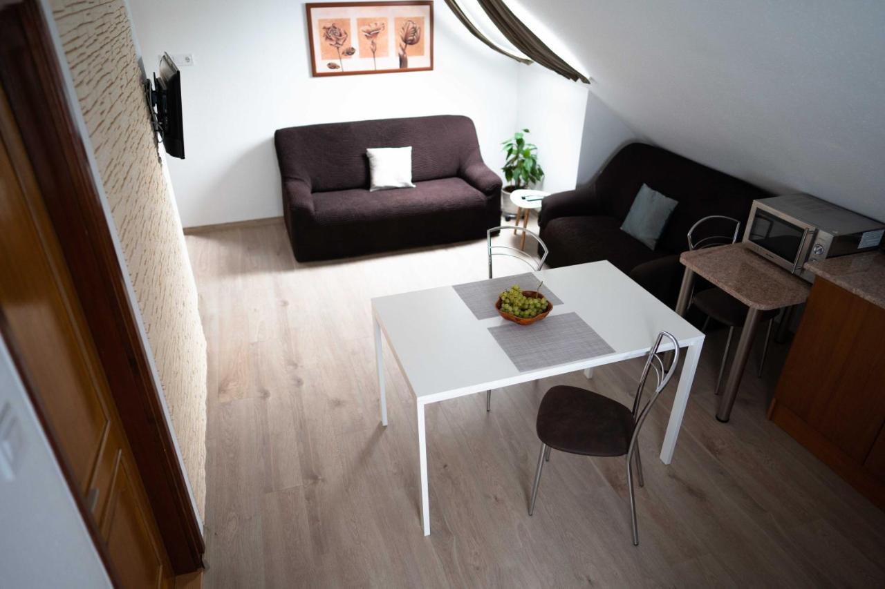 Marietta Apartman Hévíz 외부 사진
