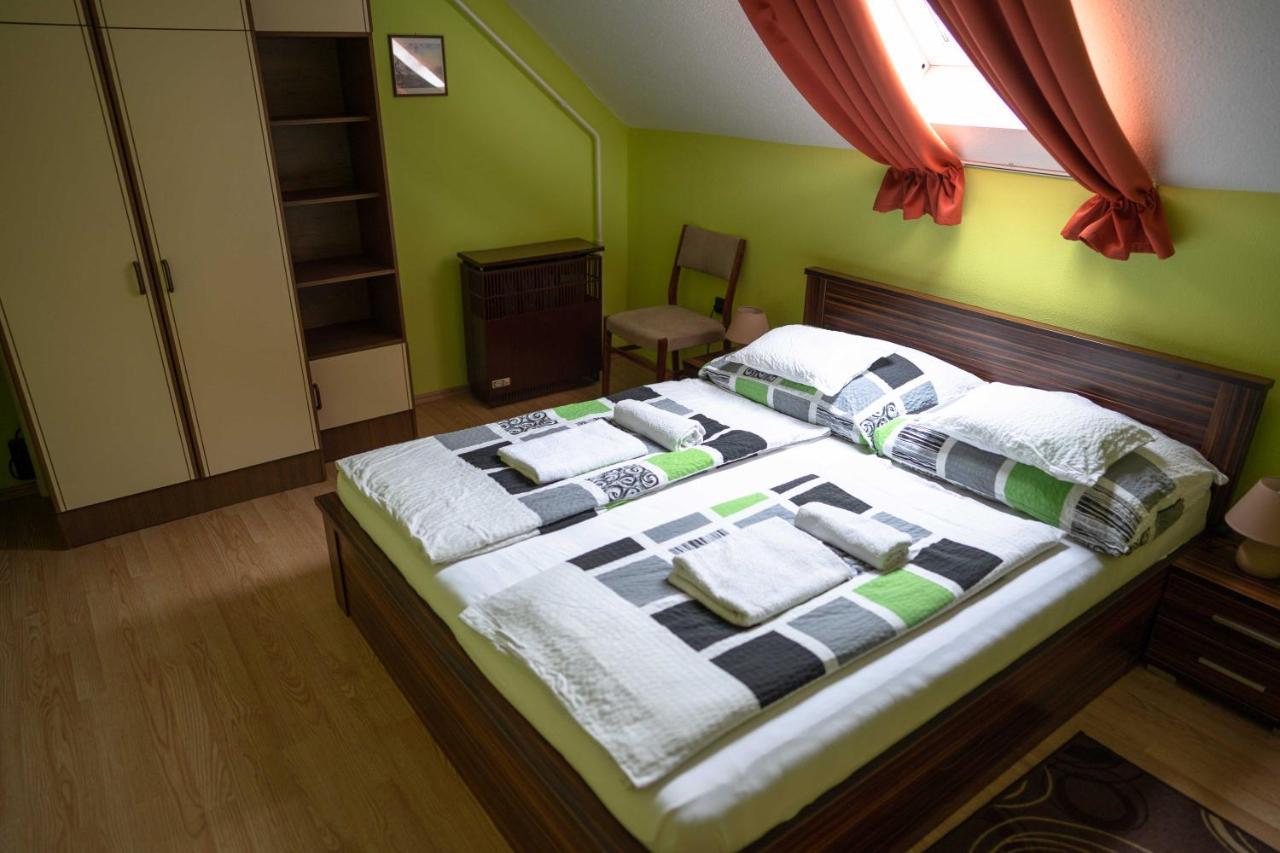 Marietta Apartman Hévíz 외부 사진