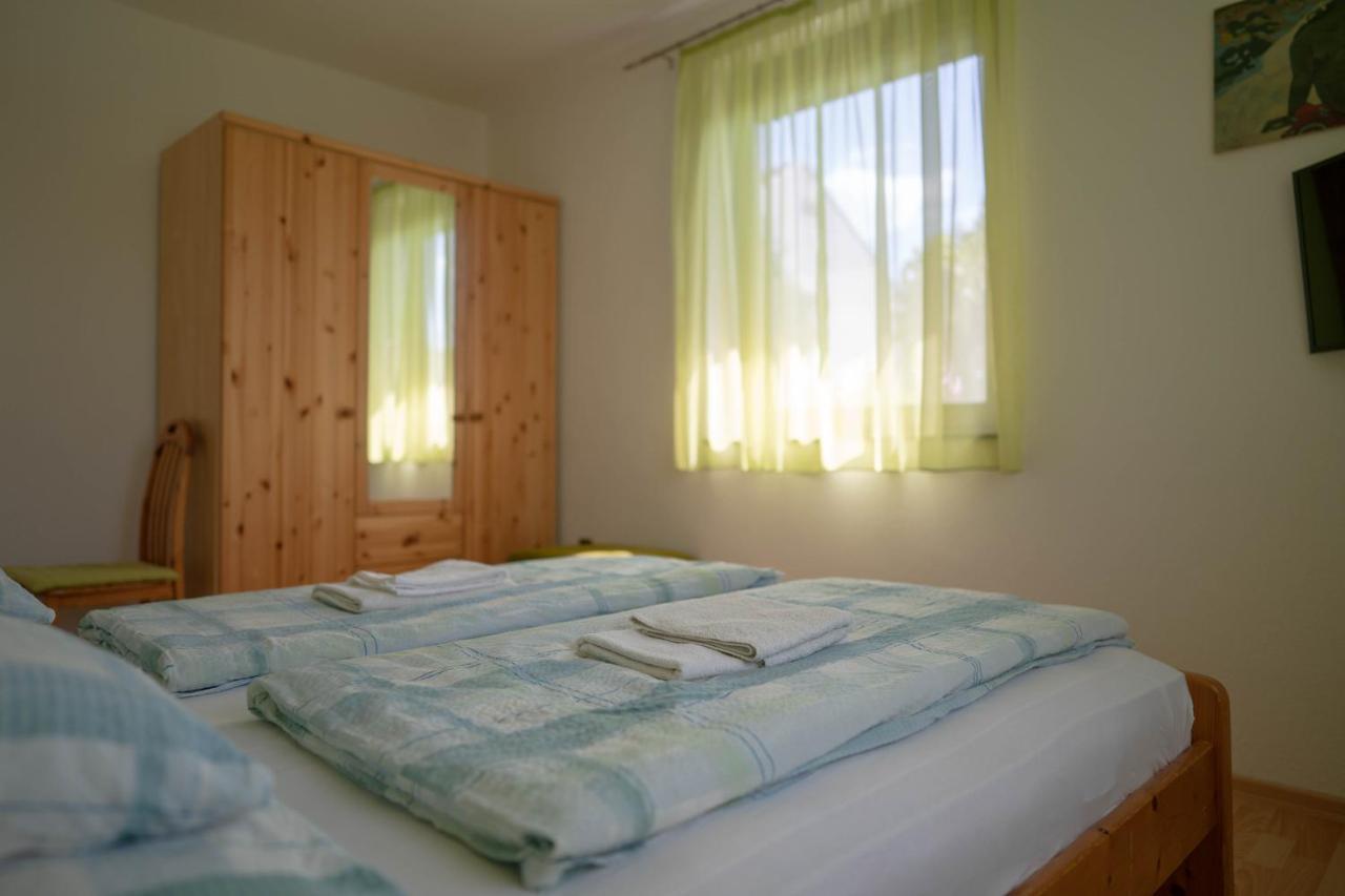 Marietta Apartman Hévíz 외부 사진
