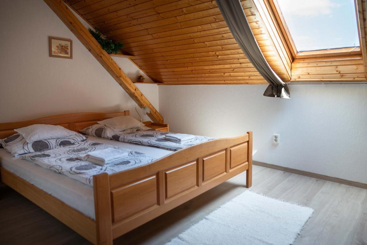 Marietta Apartman Hévíz 외부 사진