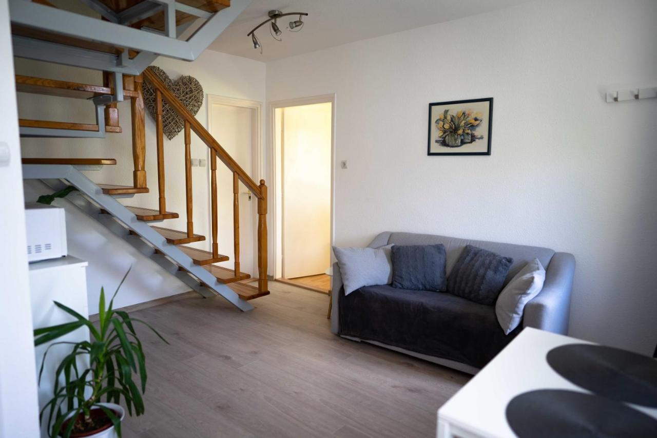 Marietta Apartman Hévíz 외부 사진