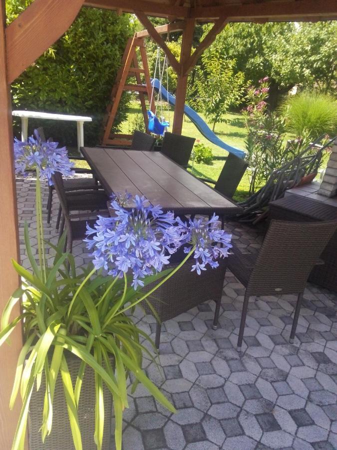 Marietta Apartman Hévíz 외부 사진