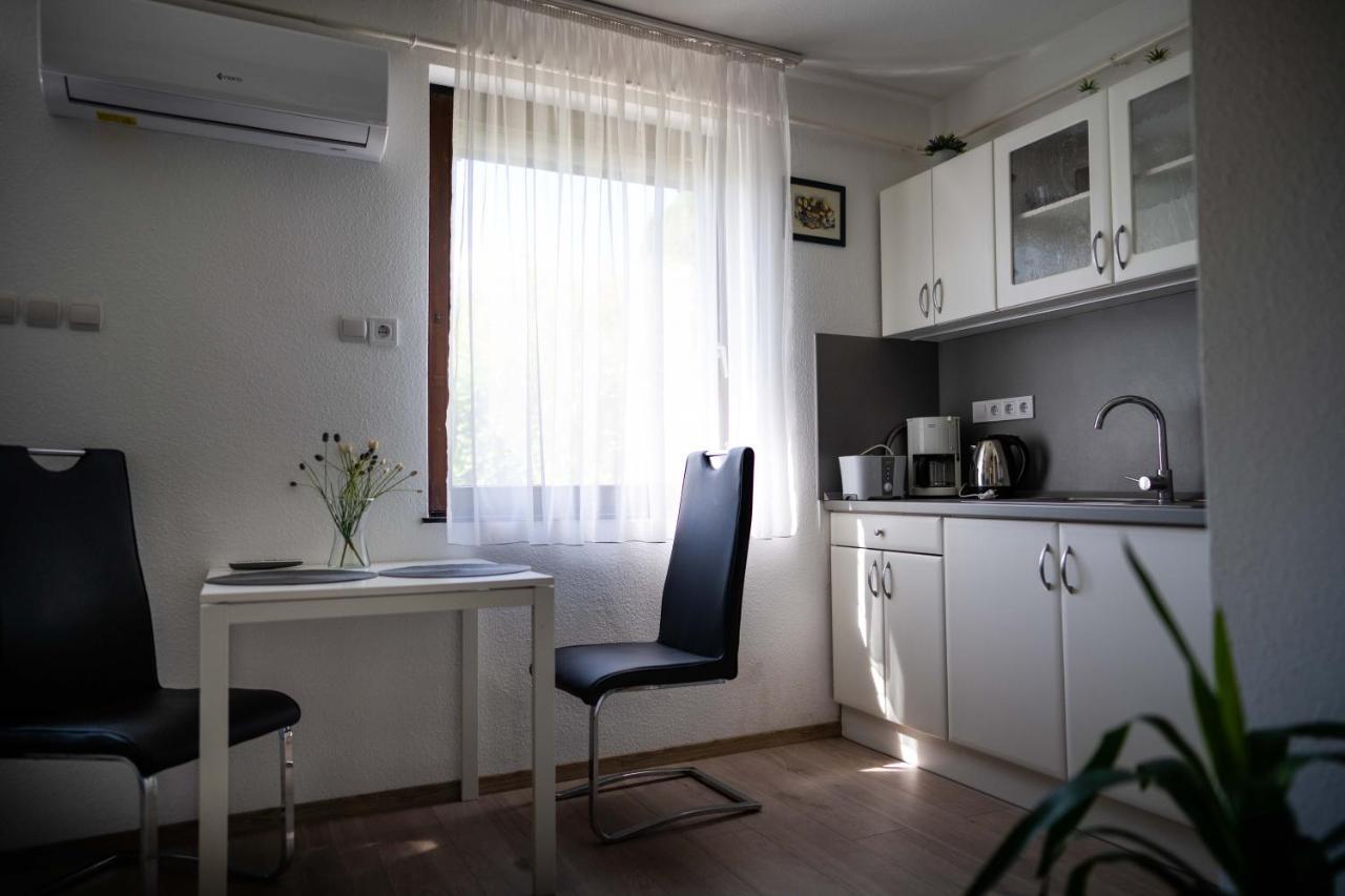 Marietta Apartman Hévíz 외부 사진