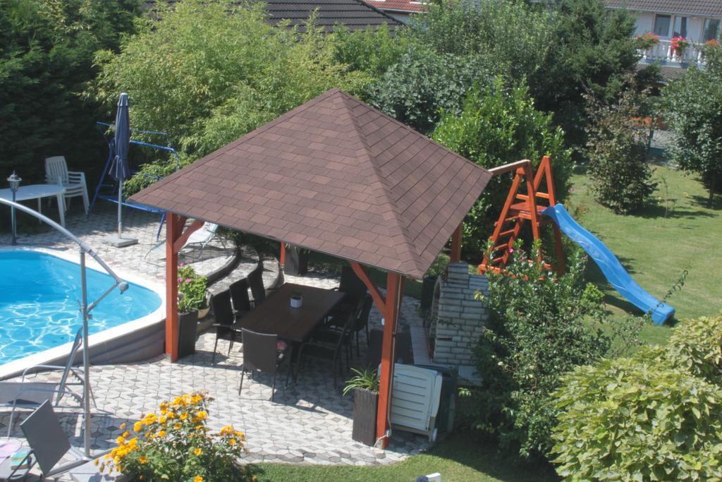 Marietta Apartman Hévíz 외부 사진