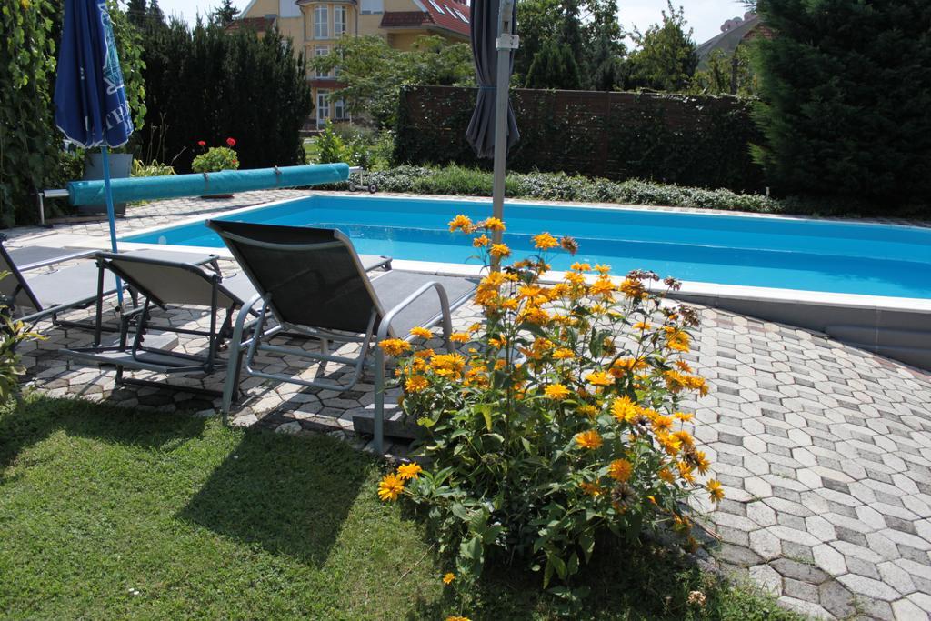 Marietta Apartman Hévíz 외부 사진